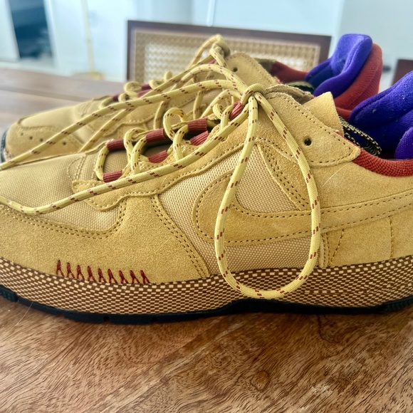 Nike AF-1 Outdoor – Worn Once – Size 8 - Picture 5 of 7